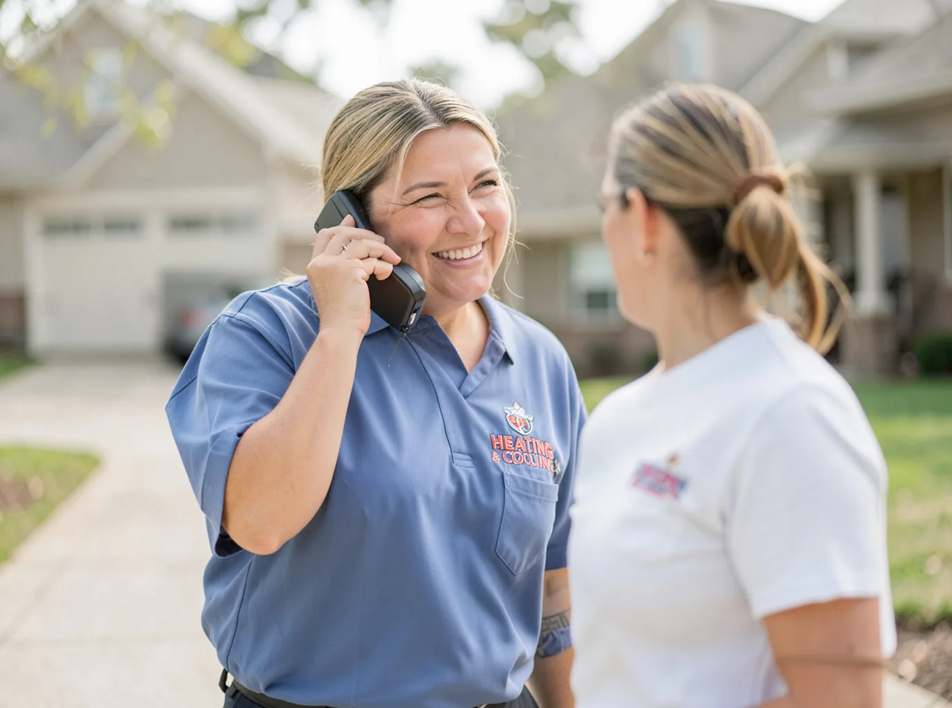 Hvac Repair Shiocton, WI FAQs